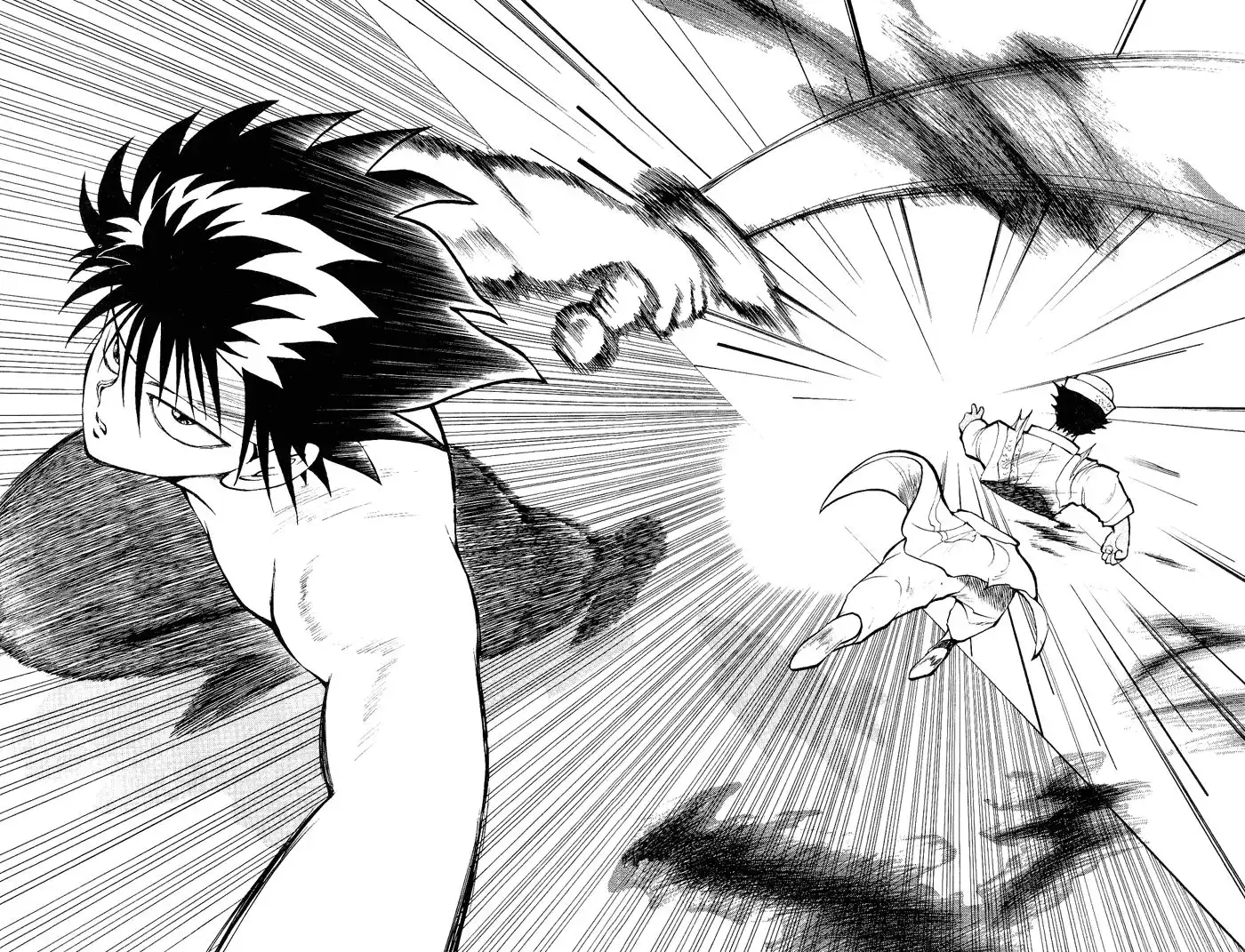 Yu Yu Hakusho Chapter 40 15